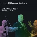艾德里安·包爾特的音樂傳奇 艾德里安·包爾特 指揮 倫敦愛樂管弦樂團	LPO, Sir Adrian Boult / Sir Adrian Boult: A Musical Legacy