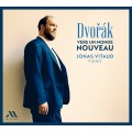 德弗札克: 幽默曲,馬厝卡舞曲,剪影 約拿.維多 鋼琴	Jonas Vitaud / Dvorak - Vers Un Monde Nouveau