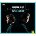 (7CD)舒伯特: 鋼琴四手聯彈全集 幽靈二重奏	Geister Duo / Schubert: Complete Works For Piano Four Hands