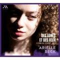 舒曼 / 布拉姆斯 / 貝克 - 月光與火焰 鋼琴小品集 阿莉兒.貝克 鋼琴	Arielle Beck / Des Lunes Et Des Feux