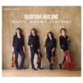 海頓/莫札特/舒伯特: 弦樂四重奏 阿基隆四重奏	Quatuor Akilone / Haydn, Mozart, Schubert: String Quartets
