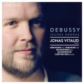 年輕時期的德布西(貝加馬斯克組曲等鋼琴曲) 約拿.維多 鋼琴	Jonas Vitaud / Debussy Jeunes Annees