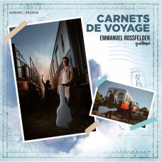(黑膠)音樂旅途遊記 艾曼紐．賀斯費爾德 吉他	(LP)Emmanuel Rossfelder / Carnets de voyage