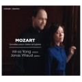 莫札特:小提琴奏鳴曲集 梁美沙 小提琴 約拿.維多 鋼琴	Mi-Sa Yang / Mozart: Sonate pour violon et piano