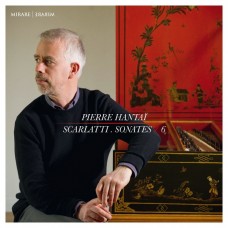 史卡拉第: 鍵盤奏鳴曲第六集 皮耶.韓岱 大鍵琴	Pierre Hantai / Scarlatti, Vol. 6