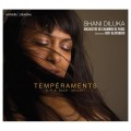 氣質(巴哈/莫札特) 莎妮.迪魯卡 鋼琴	Shani Diluka / C.P.E. Bach, Mozart: Temperaments