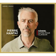 韓德爾: 大鍵琴組曲(A大調,F大調,D小調,E小調及賦格) 皮耶・韓岱 大鍵琴	Pierre Hantai / Handel: Suites Pour Clavecin