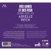 舒曼 / 布拉姆斯 / 貝克 - 月光與火焰 鋼琴小品集 阿莉兒.貝克 鋼琴	Arielle Beck / Des Lunes Et Des Feux