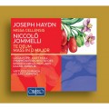 (2CD)海頓:彌撒曲(聖奇西里亞) / 喬梅利: 謝恩讚美歌 庫貝利克 指揮 巴伐利亞廣播交響樂團	Kubelik / Haydn: Missa Cellensis, Jommelli: Te Deum