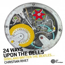 (絕版)基督教鉚釘_24鐘經的途徑 / Christian Rivet - 24 Ways Upon the Bells