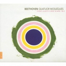 (絕版)貝多芬弦樂四重奏OP.18 / Beethoven:String Quartets Opus 18 Nos. 1 & 4