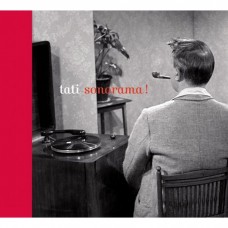 (絕版)(2CD)Naive10週年紀念專輯 - 賈克•大地電影精選配樂 / Jacques Tati / Sonarama