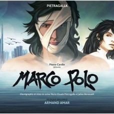 (絕版)馬可波羅_電影原聲帶 Armand Amar / OST Marco Polo