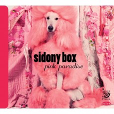 (絕版)西朵尼盒子/粉紅色的天堂 / Sidony Box / Pink Paradise