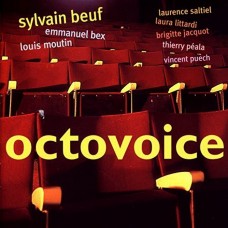 Sylvain beuf / Octovoice