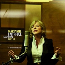 (絕版) 瑪莉安．菲絲佛 /好聚好散(2CD+1PAL-DVD) / Marianne Faithfull / Easy Come Easy Go
