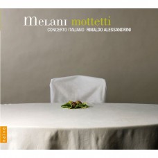 梅拉尼: 經文歌 / Melani: Mottetti (Motets)