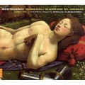 (絕版) (3CD)蒙台威爾第:牧歌集第八集 / Monteverdi: Madrigaux Guerriers Et Amoureux (Livre 8)