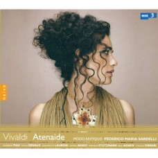 韋瓦第：雅特奈德/ Vivaldi: Atenaide