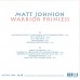 (LP) 麥特.強森 / 戰士公主	(LP) Matt Johnson / Warror Princess