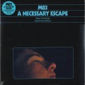 (限量版藍膠LP) M83 / 達卡拉力賽紀錄片原聲帶(必要的逃離)	(Limited Blue LP) M83 / A Necessary Escape Original Soundtrack