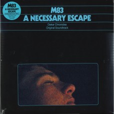 (限量版藍膠LP) M83 / 達卡拉力賽紀錄片原聲帶(必要的逃離)	(Limited Blue LP) M83 / A Necessary Escape Original Soundtrack