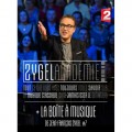 (4PAL-DVD)塞傑的音樂學院+音樂盒7 塞傑 鋼琴	La Zygeld Academie + La Boite A Musique de Jean-Francois Zygel  Vol.7