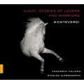 蒙台威爾第:夜晚(戀人與勇士的故事)  里納多．阿列山德里尼 指揮 義大利協奏團	Rinaldo Alessandrini / Monteverdi: Night - Stories of Lovers and Warriors