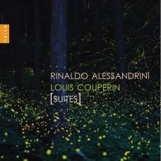 庫普蘭: 大鍵琴組曲 里納多．阿列山德里尼 大鍵琴	Rinaldo Alessandrini / Louis Couperin: Suites