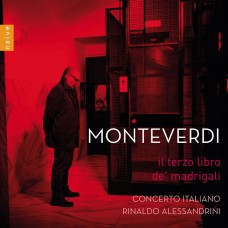 OP30580	(3CD) 蒙台威爾第: 牧歌第三冊 阿列山德里尼 指揮 義大利協奏團