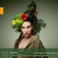 (3CD) 韋瓦第: 歌劇(阿爾希達) 安德利亞.馬孔 指揮 (瑞士)巴塞爾七弦琴巴洛克管絃樂團	Andrea Marcon, La Cetra Barockorchester Basel / Vivaldi: Arsilda