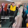 (絕版)為了你的安全	Zack Miskin / For Your Safety