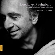 勞倫.卡巴索_演奏 貝多芬與舒伯特	Laurent Cabasso plays Beethoven & Schubert