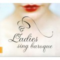 (2CD)巴洛克的女聲們	Ladies sing Baroque