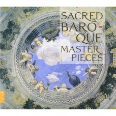 (6CD)神聖的巴洛克風格代表作品	Sacred Baroque Masterpieces