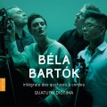 迪歐提瑪四重奏 / 巴爾托克弦樂四重奏全集(1~6號)	Quatuor Diotima / Bartok: String Quartets Nos. 1-6 