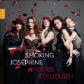 永遠的愛(古典名曲改編集)  火辣的約瑟芬弦樂五重奏	Smoking Josephine / Amours, toujours!