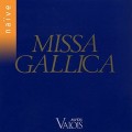 (絕版)高盧彌撒曲	Missa Gallica