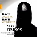 拉威爾: 鋼琴協奏曲/維根斯坦為左手改編巴哈作品集 孫烈音 鋼琴 比爾麥爾 指揮 荷蘭海牙愛樂管弦樂團	Yeol Eum Son, Anja Bihlmaier / Ravel : Concertos