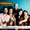 (3CD)拉威爾: 樂器演奏室內樂作品全集 芝麻合奏團	Ensemble Sesame / Ravel: Complete Instrumental Chamber Works