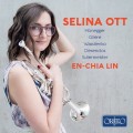小號作品選輯 賽琳娜·奧特 小號 林恩加 鋼琴	Selina Ott, En-Chia Lin / Works For Trumpet and Piano