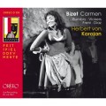 比才:歌劇(卡門)全曲 葛蕾斯．班布麗 女中音 卡拉揚 指揮 維也納愛樂	Karajan / Georges Bizet: Carmen Salzburger Festspiele 1967/7/29