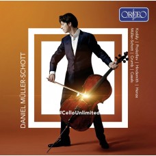 無止盡的大提琴 丹尼爾・穆勒-修特 大提琴獨奏	Muller-Schott / Cello Unlimited  