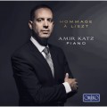 向李斯特致敬 阿米爾卡茲 鋼琴	Amir Katz / Hommage à Liszt
