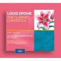 史博: 四首單簧管協奏曲集 卡爾．萊斯特 單簧管 	Karl Leister / Louis Spohr: The Clarinet Concertos