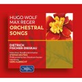 沃爾夫 / 雷格: 管弦歌曲作品集 費雪-迪斯考 男中音	Dietrich Fischer-Dieskau / Wolf & Reger: Orchestral Songs