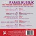 庫貝利克 / 慕尼黑交響樂團錄音集	Rafael Kubelík / The Munich Symphonic Recordings