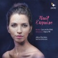 美麗浪漫的夜晚(藝術歌曲選) 愛麗絲·費麗蕾黑 女高音 莫依西 鋼琴	Alice Ferriere, Sascha El Mouissi / Nuit Exquise