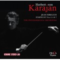 西貝流士: 第5,6,7號交響曲 卡拉揚 指揮 (英國)愛樂管弦樂團	Herbert von Karajan / Sibelius: Symphonies Nos. 5, 6 & 7