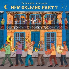 紐奧良歡樂派對 / New Orleans Party